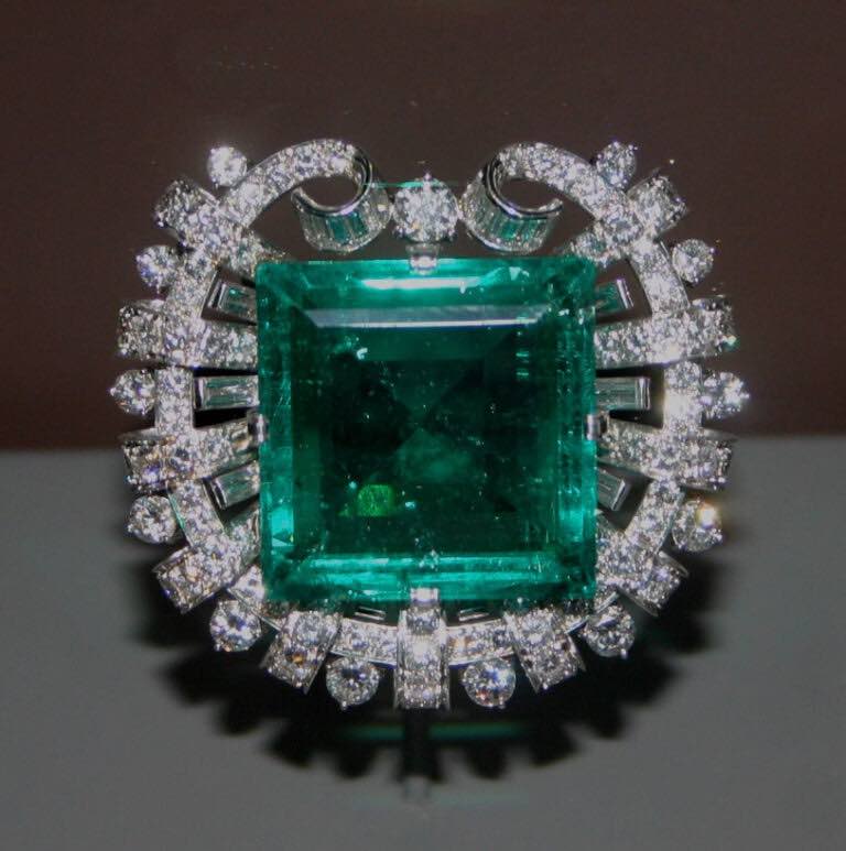 The Hooker Emerald